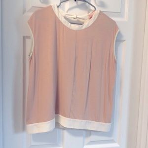 Market Sleeveless Blouse
